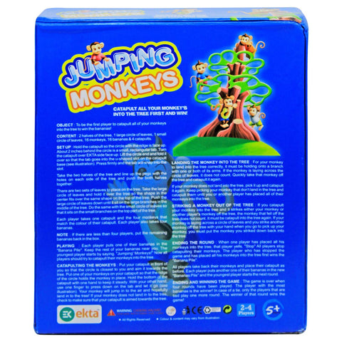 JUMPING MONKEY BIG | EK-185