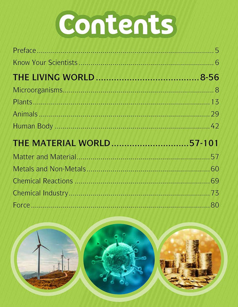 Science Children's Encyclopedia | EDS-15