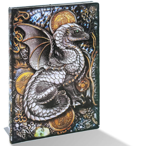 Vintage Leather Journal Notebook | NB-3D-A5-141