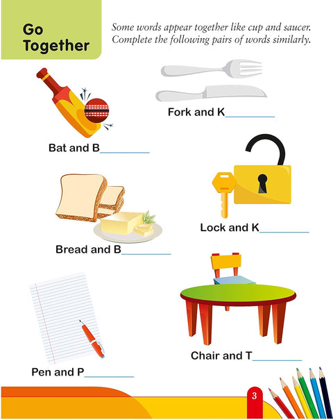 My First Learning Activity Bag | EDS-29