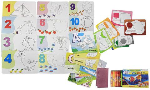 4IN1 COLOUR N WIPE | EK-271