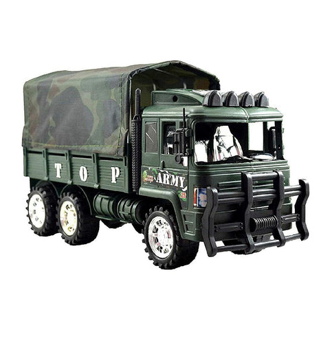 Military Truck Bump N Go | MTBG0705
