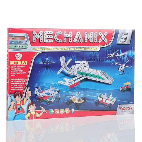 MACHANIX 5 METAL | 1009