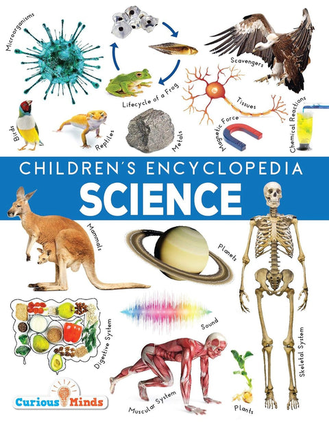 Science Children's Encyclopedia | EDS-15