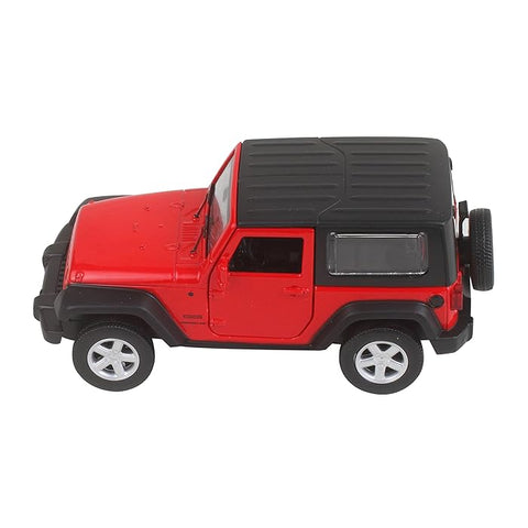 1:32 Jeep Wrangler Sahara Alloy Scale Car Model Toy | TH9209PT
