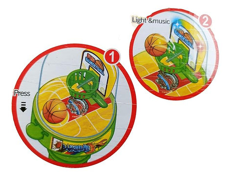BASKET BALL | JK018