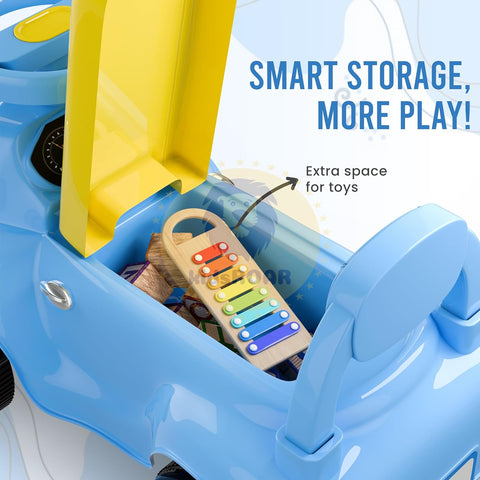 SKY THOMAS RIDE ON | F-004