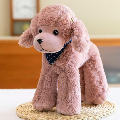 CUTE POODLE DOG | NXS1098-40DG