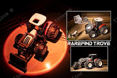 R/C FARM TRACTOR | 6632K