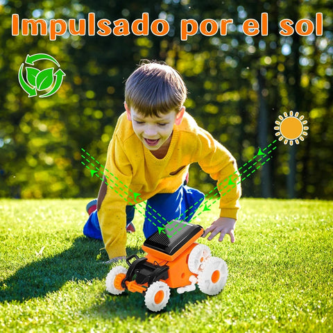 7 IN 1 SOLAR ROBOT | 7IN1