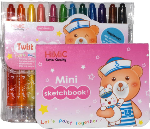 TWIST CRAYON | HMC-9015-12