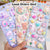 Puffy Stickers , 3D Stickers | DS-SL-ANT