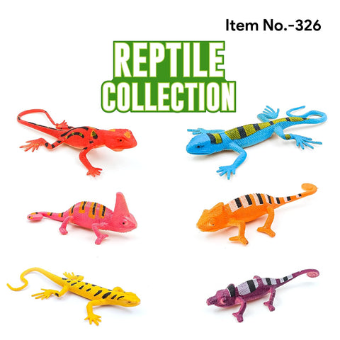 326 for Kids Lizard Figure Playset