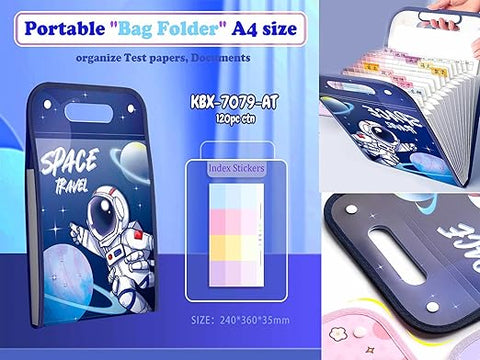 DOCUMENT FOLDER | KBX-7079-AT