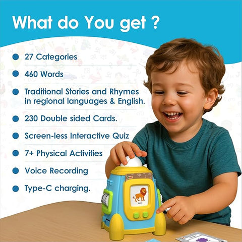 BABY LINGO PRO | 00004
