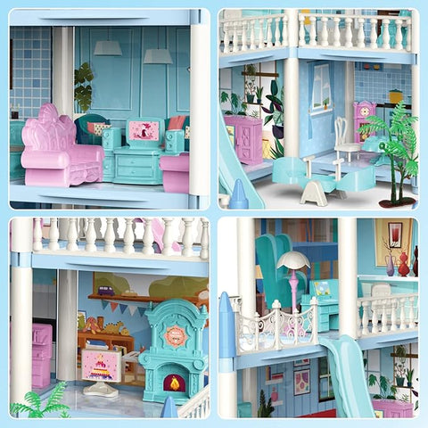 BEAUTIFUL DOLL HOUSE | 862-18