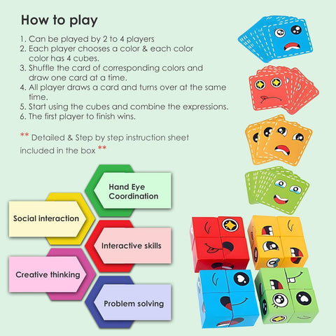 FACE CHANGE GAME | 383182