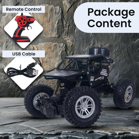 SPRAY ROCK CAR 1:6 | 633-8