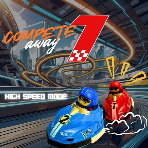 BUMPER CAR | TB-RC04