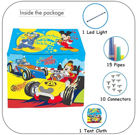 MICKY LIGHT TENT HOUSE | NEILMKTH-002