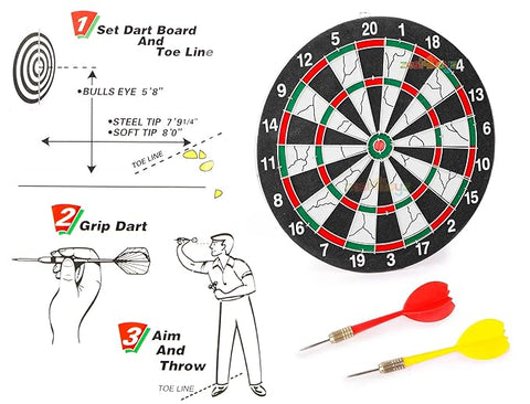 DART GAME | LA-17556