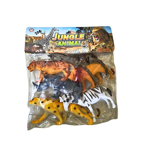 12 PCS WILD ANIMAL | LMI-9617-12