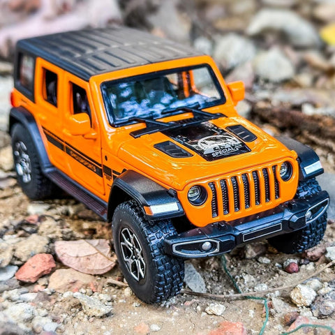 RUBICON JEEP | 3201-48