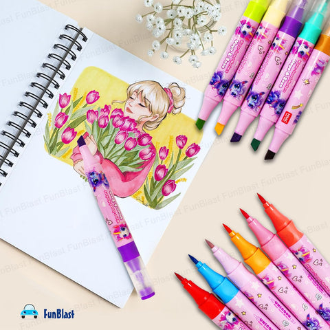 Unicorn Colour & Highlighter | HMC9189-24