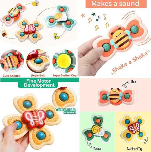 Spinner Set | A6
