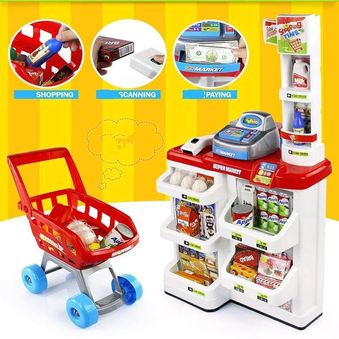 Super Market Trolly | 668-73