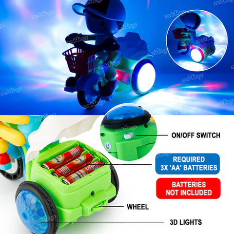 Stunt Tricycle | 3115