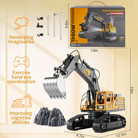 R/C JCB | 689-809