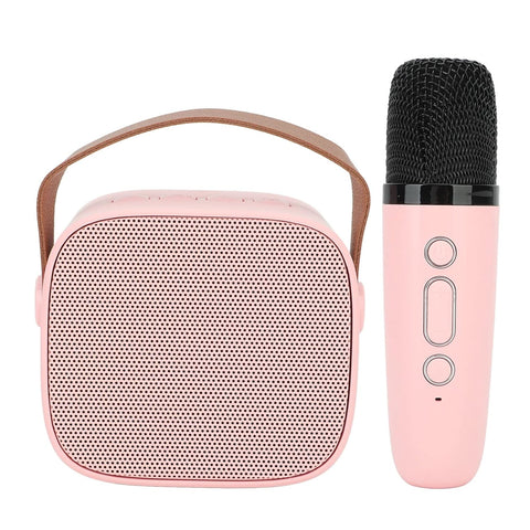 Portable Speaker Machine, Mini Karaoke | K8-9