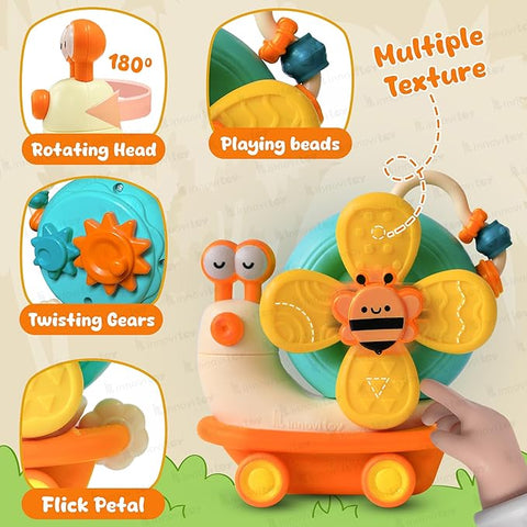 Innovi Power Windmill Snail | IPWS-01