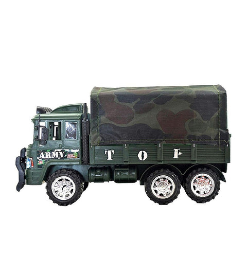 Military Truck Bump N Go | MTBG0705