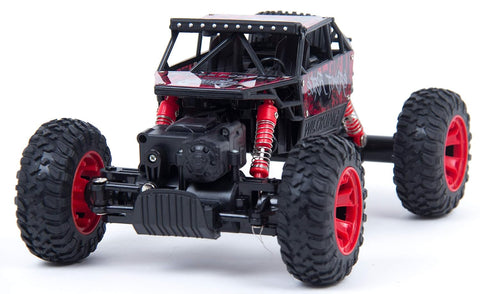 Drift Waterproof Remote Controlled Rock Crawler | Scale 1:16 | 15644/206
