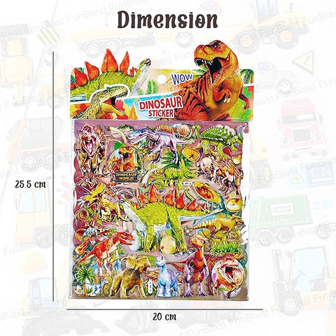 MIX DECORATIVE STICKER | DS-SL-ARV-ASQ-ASY