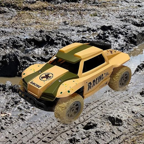 R/C MINI MUD JEEP | LMI-107CH