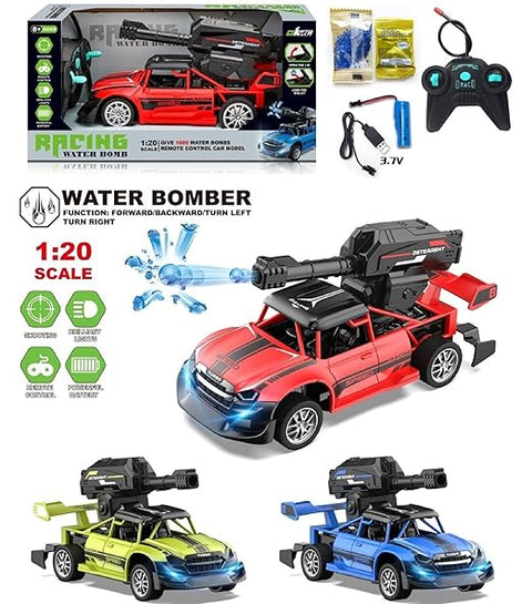 R/C RACING WATER BOMB CAR | LMI-552A