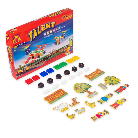 Talent Block Big | TB786/12