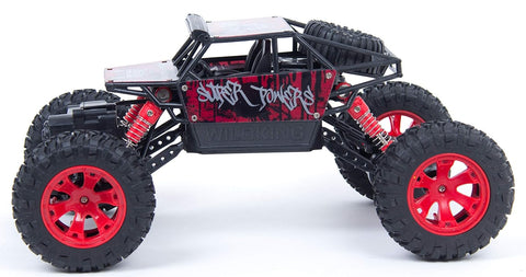 Drift Waterproof Remote Controlled Rock Crawler | Scale 1:16 | 15644/206