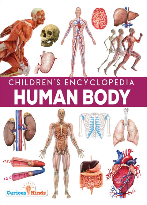 Human Body Children's Encyclopedia | EDS-14