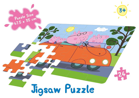 Peppa Pig Puzzle | INT339
