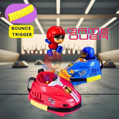 BUMPER CAR | TB-RC04