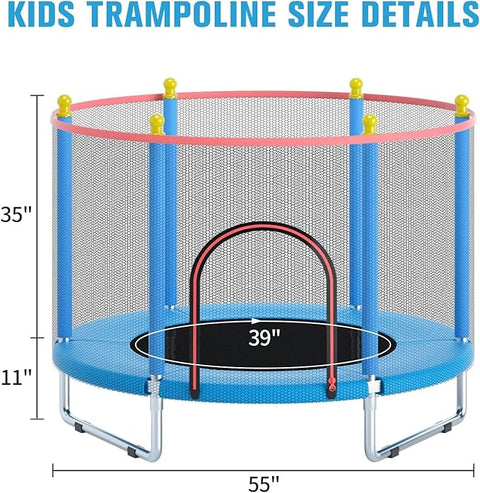 WM 55INCH TRAMPOLINE | EE-6350