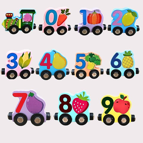 NUMBER SMALL TRAIN | 22D1054