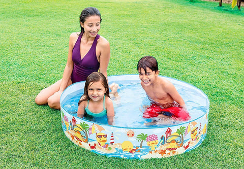 4 Feet Swimming Pool  |  No Need for Air | TB-58477