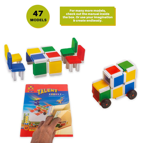 Talent Block Big | TB786/12