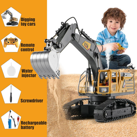 R/C JCB | 689-809