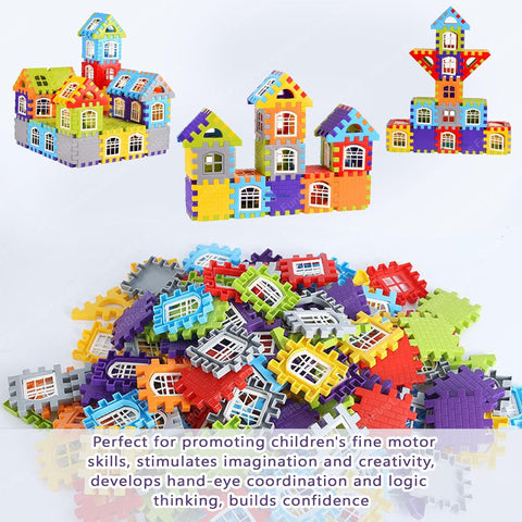 House Block Game | LO079